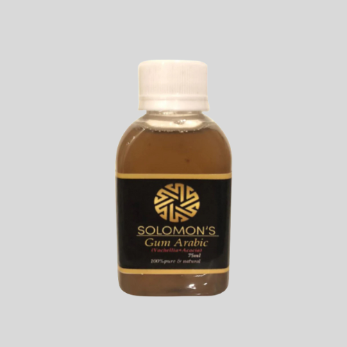 TITLE GUM ARABIC (75 ML)