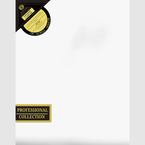 Artist/Professional Canvas 4”x6” (10.1x15.2cm)