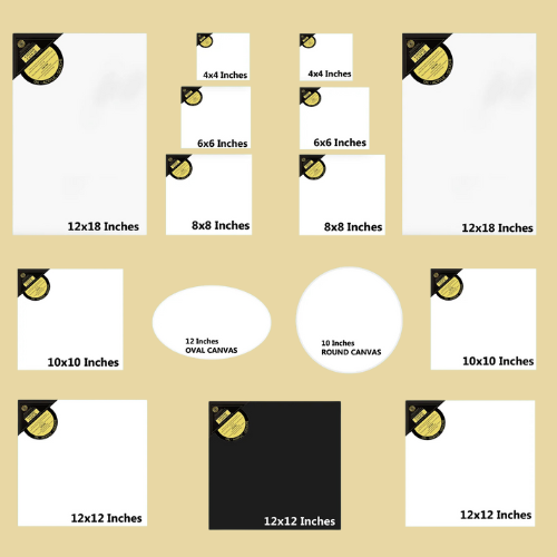 MEGA MIX CANVAS BUNLE