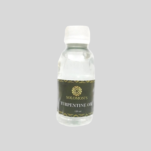 Solomon's Turpentine Oil (120 ml)