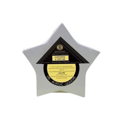 Star Premium Canvas 12"