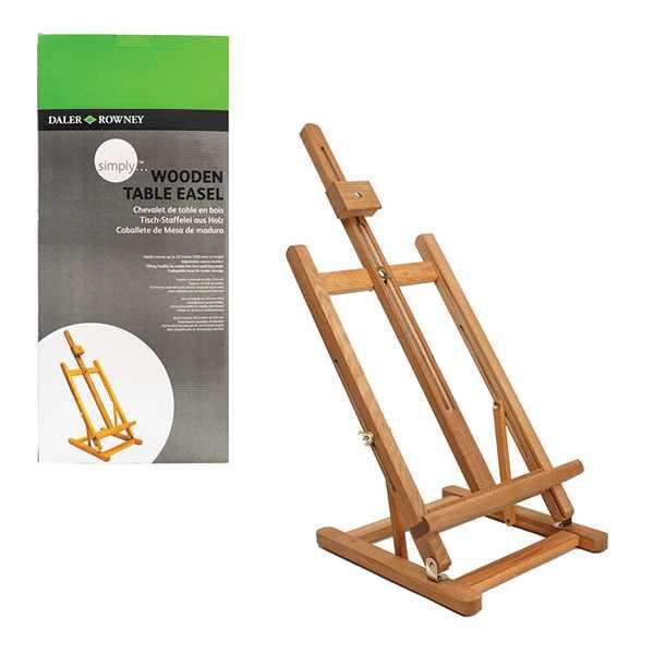 Daler Rowney Table Easel