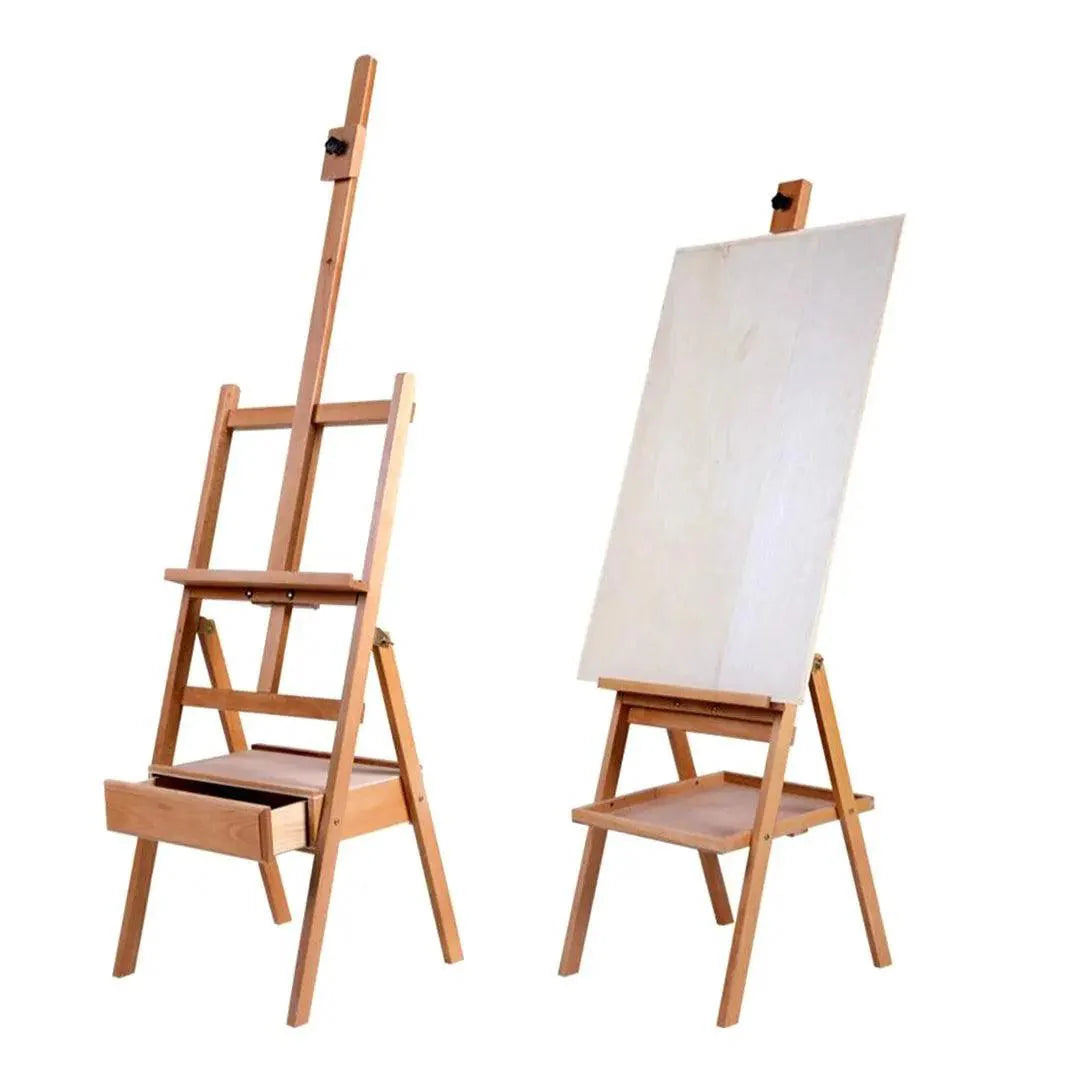 Solomon's Drawer Wooden Easel