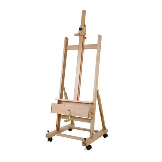Solomon's Master Single Level Studio Easel