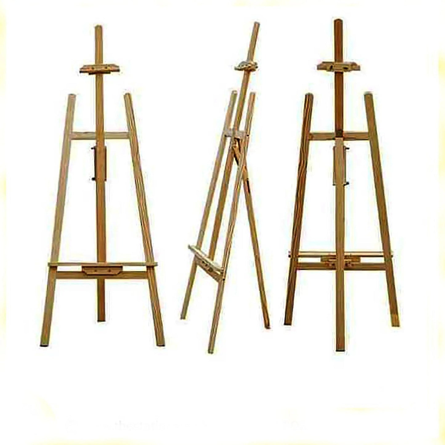 Solomon's Wooden Board Stand For Canvas Board SIZE-150CM