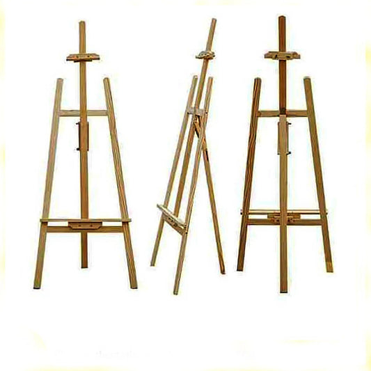 Solomon's Wooden Board Stand For Canvas Board SIZE-150CM